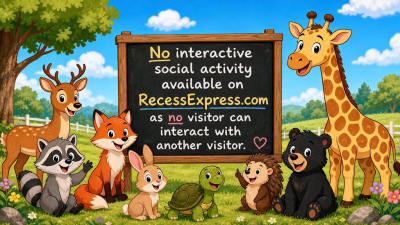 recessexpress.com no social activity